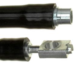 Raybestos - Brake Hoses, Individual for 2001-2005 ALLROAD QUATTRO - BH382885