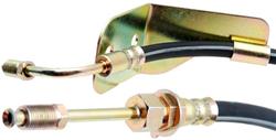 Raybestos Brake Hoses, Individual BH38290
