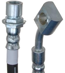 Raybestos Element3 Hydraulic Brake Hoses for 2008-2015 CTS - BH382913