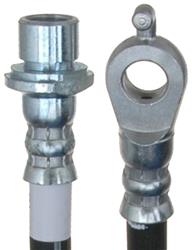 Raybestos Element3 Hydraulic Brake Hoses BH382930