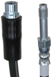 Raybestos Element3 Hydraulic Brake Hoses BH382932