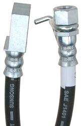 Raybestos Element3 Hydraulic Brake Hoses for 2010-2011 F-150 - BH382941