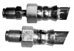 Raybestos Brake Hoses, Individual BH38295