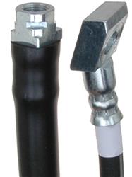 Raybestos Element3 Hydraulic Brake Hoses for 2011-2013 CORVETTE - BH382960