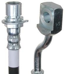Raybestos Element3 Hydraulic Brake Hoses BH382962