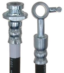 Raybestos Element3 Hydraulic Brake Hoses for 2009-2011 VERSA - BH382970