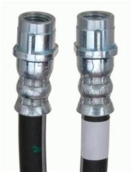 Raybestos Element3 Hydraulic Brake Hoses for 1998-2003 E320 - BH383015