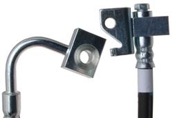 Raybestos Element3 Hydraulic Brake Hoses for 2006-2010 COMMANDER, 2005-2010 GRAND CHEROKEE - BH383050