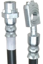 Raybestos Element3 Hydraulic Brake Hoses for 2000-2006 X5 - BH383077