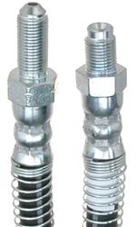 Raybestos Element3 Hydraulic Brake Hoses for 1994-1999 DISCOVERY, 1987-1995 RANGE ROVER, 1997-2006 XK8 - BH383082