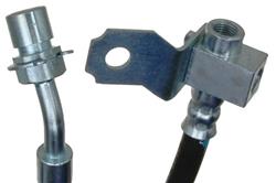 Raybestos Element3 Hydraulic Brake Hoses for 2003-2004 DAKOTA - BH383086