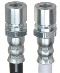 Raybestos Element3 Hydraulic Brake Hoses for 1999-2002 LANOS - BH383089