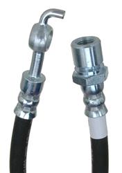 Raybestos Element3 Hydraulic Brake Hoses for 1999-2002 NUBIRA - BH383091