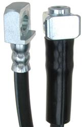 Raybestos Element3 Hydraulic Brake Hoses for 2006 H3 - BH383103