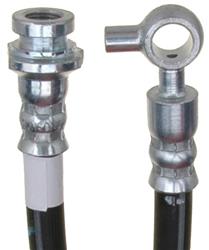 Raybestos Element3 Hydraulic Brake Hoses for 2003-2004 M45 - BH383140