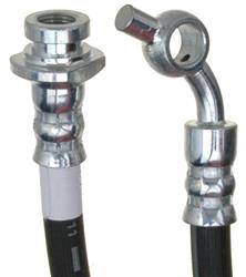 Raybestos Element3 Hydraulic Brake Hoses for 2003-2006 Q45 - BH383143