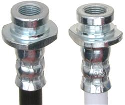 Raybestos Element3 Hydraulic Brake Hoses for 2008-2013 ROGUE, 2015 ROGUE SELECT - BH383144