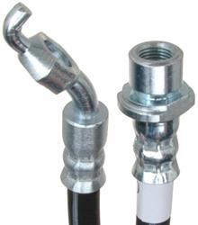 Raybestos Element3 Hydraulic Brake Hoses for 2001-2005 IS300 - BH383160