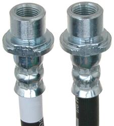 Raybestos Element3 Hydraulic Brake Hoses for 2004-2006 XB, XA, 2000-2005 ECHO - BH383161