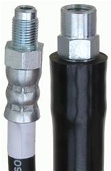 Raybestos Element3 Hydraulic Brake Hoses for 1998-2000 V70, S70, 1998-2004 C70 - BH383177