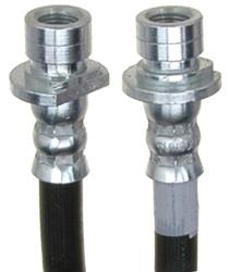 Raybestos Element3 Hydraulic Brake Hoses for 2009-2013 FIT - BH383188