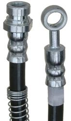 Raybestos Element3 Hydraulic Brake Hoses for 2008-2013 HIGHLANDER, 2009-2013 VENZA - BH383212