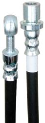 Raybestos Element3 Hydraulic Brake Hoses for 2002-2016 IMPREZA, 2008-2009 LEGACY - BH383223