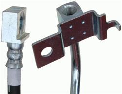 Raybestos Element3 Hydraulic Brake Hoses for 2000-2002 S-TYPE - BH383246
