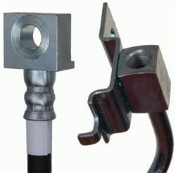 Raybestos Element3 Hydraulic Brake Hoses for 2000-2002 S-TYPE - BH383247