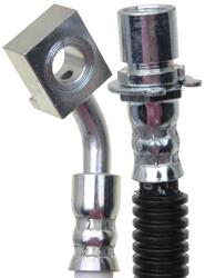 Raybestos Element3 Hydraulic Brake Hoses BH383266