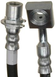 Raybestos Element3 Hydraulic Brake Hoses for 2007-2010 SKY, 2006-2009 SOLSTICE - BH383270