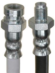 Raybestos Element3 Hydraulic Brake Hoses for 2007-2017 PATRIOT, COMPASS, 2007-2012 CALIBER - BH383294