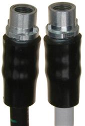 Raybestos Element3 Hydraulic Brake Hoses for 2001-2005 ALLROAD QUATTRO - BH383310