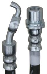 Raybestos Element3 Hydraulic Brake Hoses for 1997-1999 P30 - BH383396