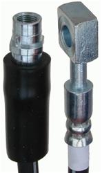 Raybestos Element3 Hydraulic Brake Hoses for 2011-2012 VOLT - BH383347