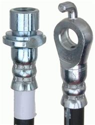 Raybestos Element3 Hydraulic Brake Hoses for 2012-2015 IQ - BH383367
