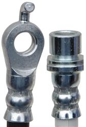 Raybestos Element3 Hydraulic Brake Hoses for 2012-2015 IQ - BH383368