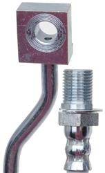 Raybestos Element3 Hydraulic Brake Hoses for 1997-1999 P30 - BH383393