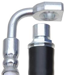 Raybestos Element3 Hydraulic Brake Hoses for 2010-2016 SRX - BH383412