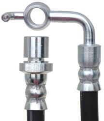 Raybestos Element3 Hydraulic Brake Hoses for 2010-2014 LEGACY, 2012 OUTBACK - BH383435