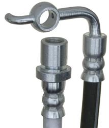 Raybestos Element3 Hydraulic Brake Hoses for 2010-2014 LEGACY, 2012 OUTBACK - BH383436