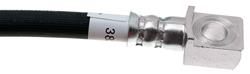 Raybestos Element3 Hydraulic Brake Hoses for 2008-2010 COBALT, HHR - BH383457
