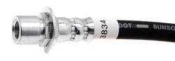 Raybestos Element3 Hydraulic Brake Hoses for 2011-2014 SIERRA 3500 HD, SILVERADO 3500 HD - BH383480