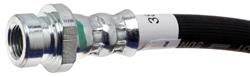 Raybestos Element3 Hydraulic Brake Hoses for 2011-2016 ELANTRA, 2012-2013 VELOSTER - BH383514