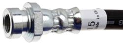 Raybestos Element3 Hydraulic Brake Hoses BH383515