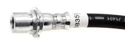 Raybestos Element3 Hydraulic Brake Hoses for 2008-2013 SUBURBAN 2500, YUKON XL 2500 - BH383518