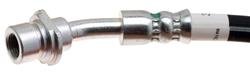 Raybestos Element3 Hydraulic Brake Hoses for 2007-2011 GS350 - BH383521