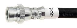 Raybestos Element3 Hydraulic Brake Hoses for 2008-2011 LANCER, 2009-2011 OUTLANDER, 2011 OUTLANDER SPORT - BH383531