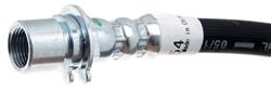 Raybestos Element3 Hydraulic Brake Hoses for 2010-2014 EXPRESS 1500, SAVANA 1500 - BH383554