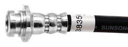 Raybestos Element3 Hydraulic Brake Hoses for 2009-2014 MAXIMA - BH383560